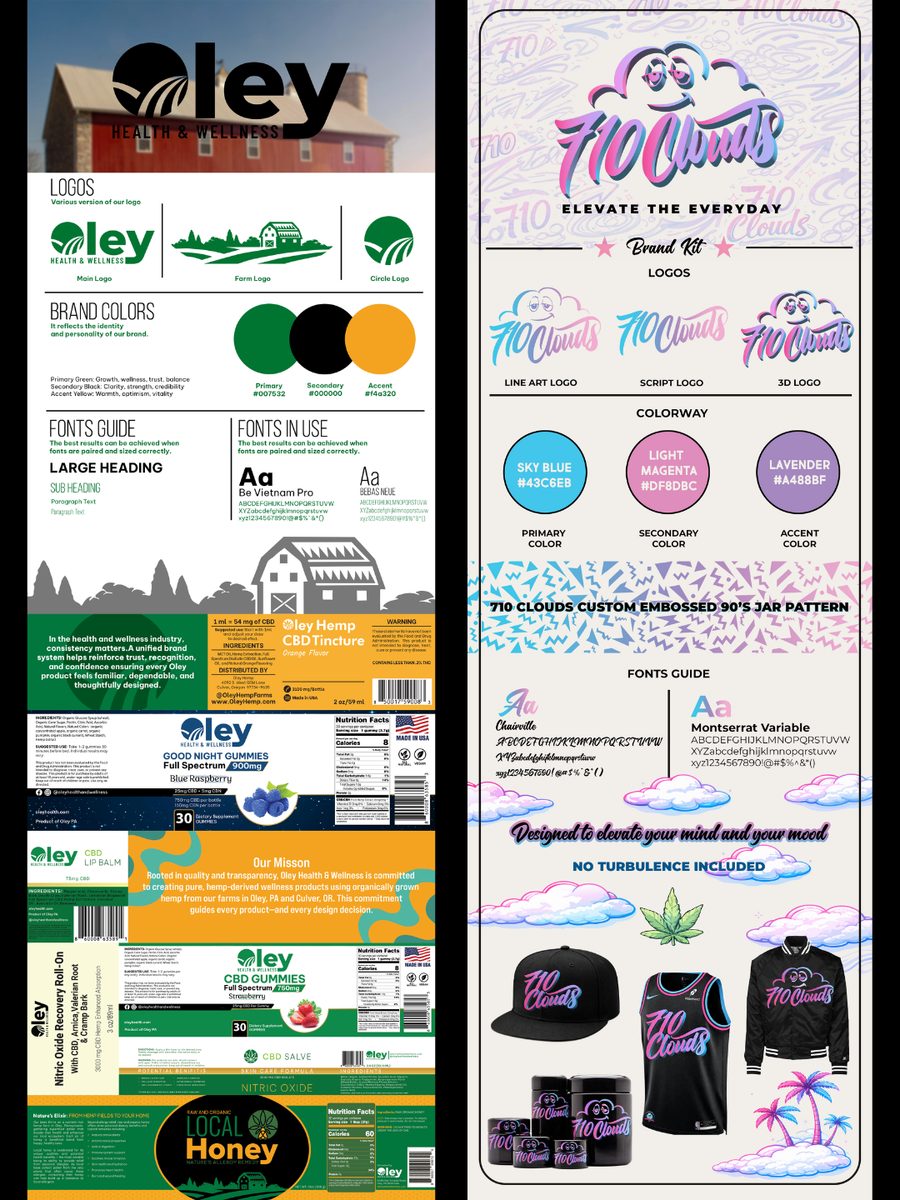 brand kit 1